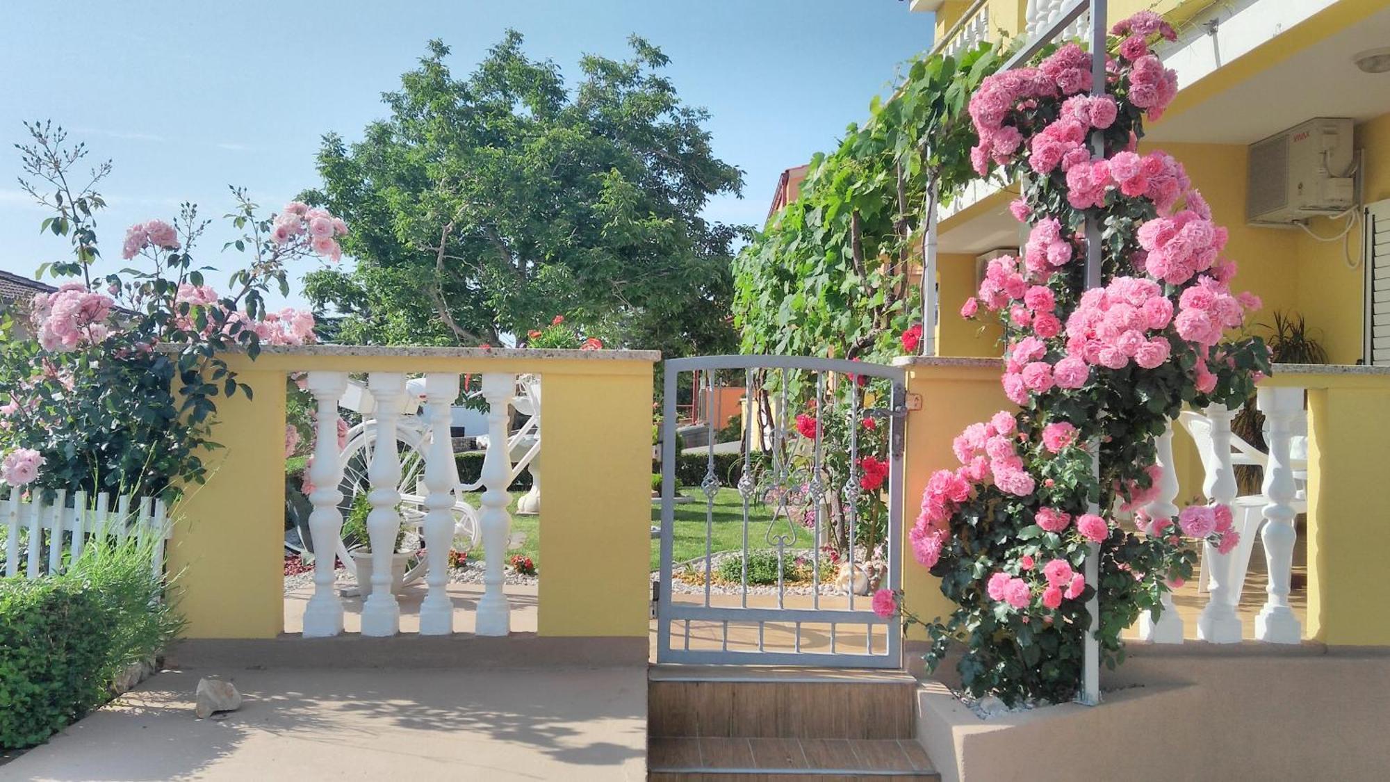 Apartment And Room Hudoletnjak Šilo Екстериор снимка